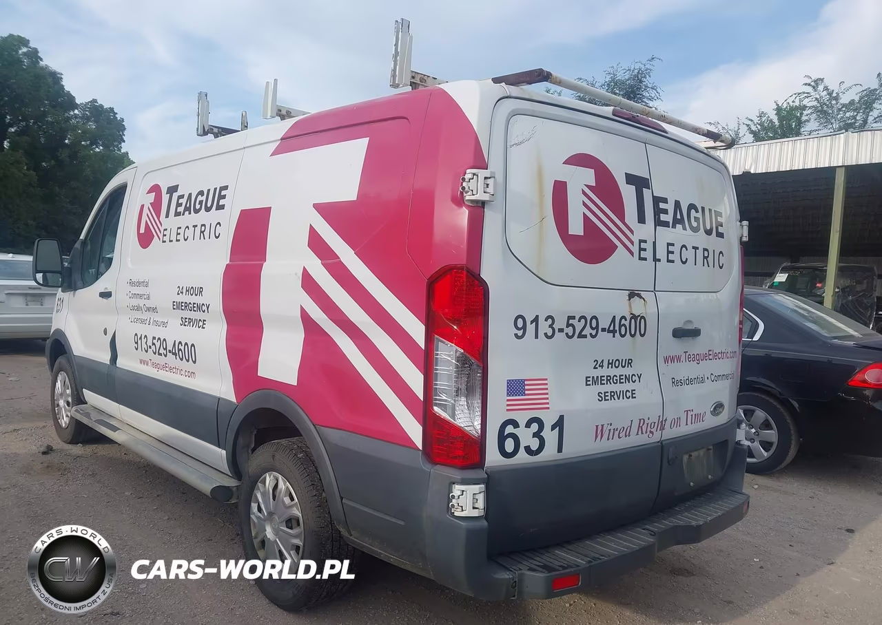 2016 Ford Transit-250 VIN:1FTYR1ZM6GKA86904 - 3