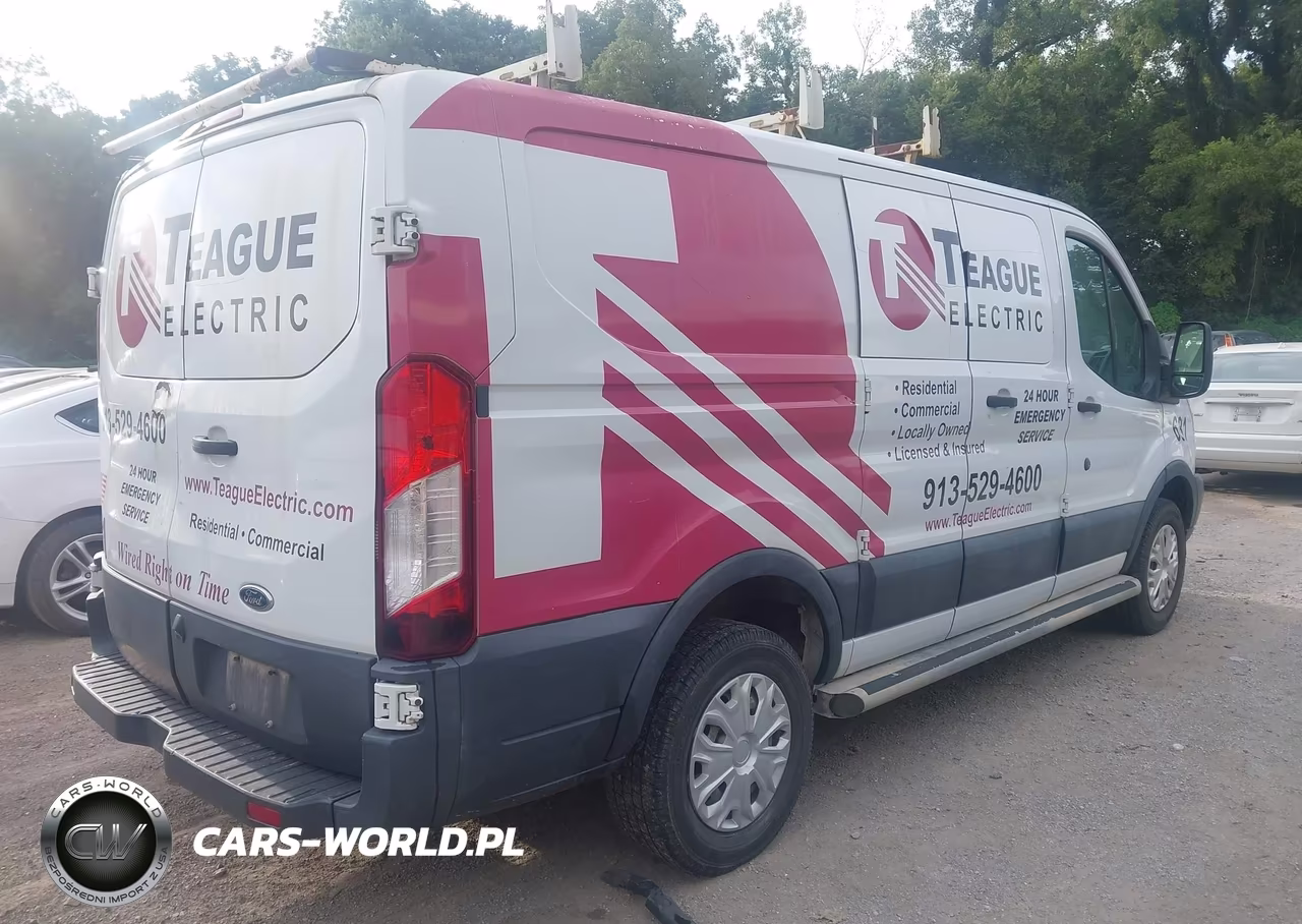 2016 Ford Transit-250 VIN:1FTYR1ZM6GKA86904 - 4