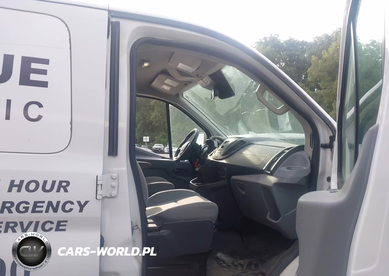 2016 Ford Transit-250 VIN:1FTYR1ZM6GKA86904 - 5