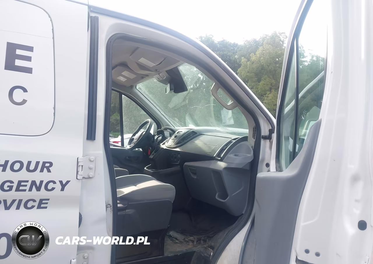 2016 Ford Transit-250 VIN:1FTYR1ZM6GKA86904 - 8