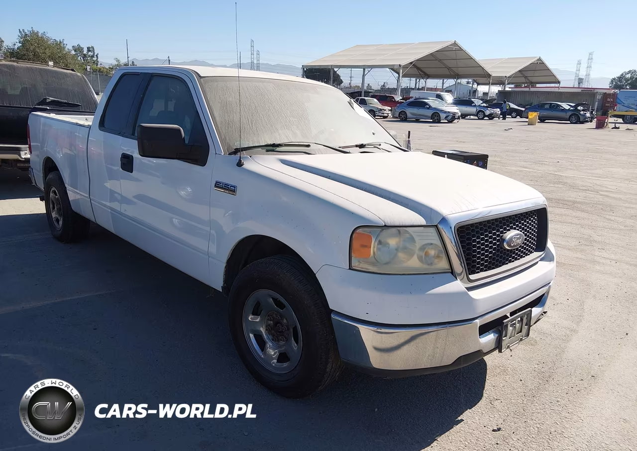 2007 Ford F-150 Stx-Xl-Xlt – zdjęcie 1 z 11