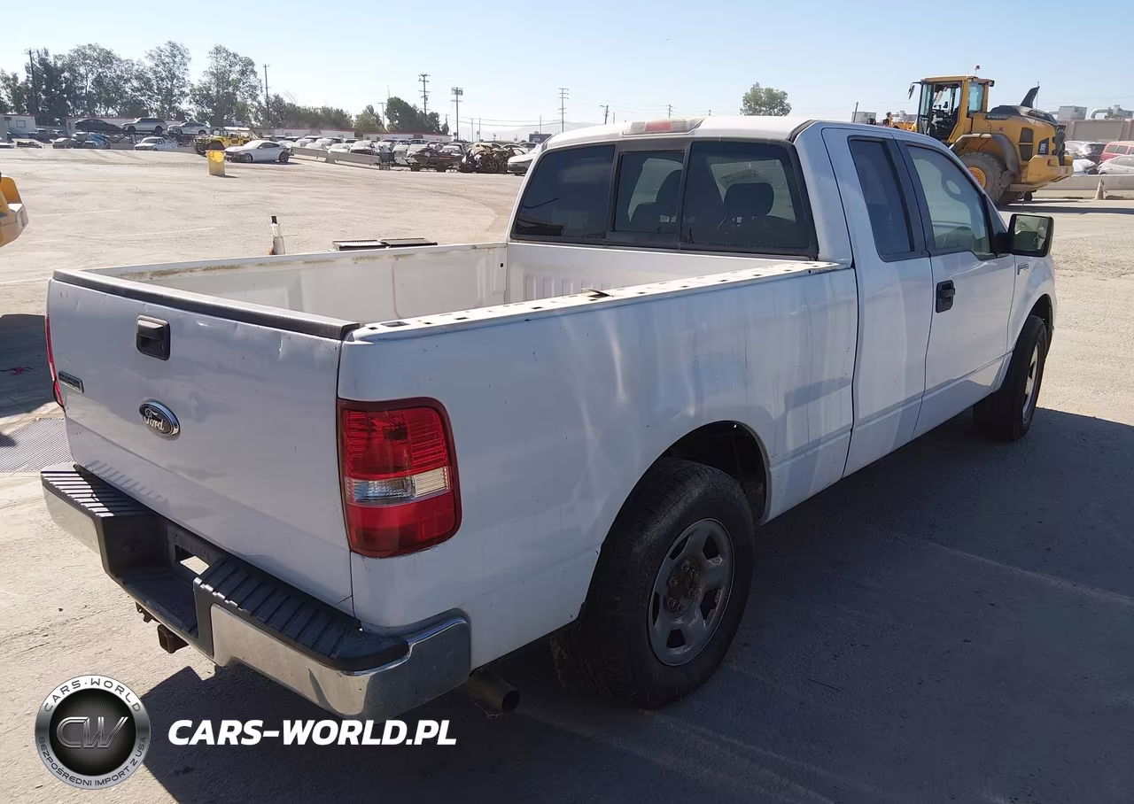 2007 Ford F-150 Stx-Xl-Xlt VIN:1FTRX12W07FB90979 - 4