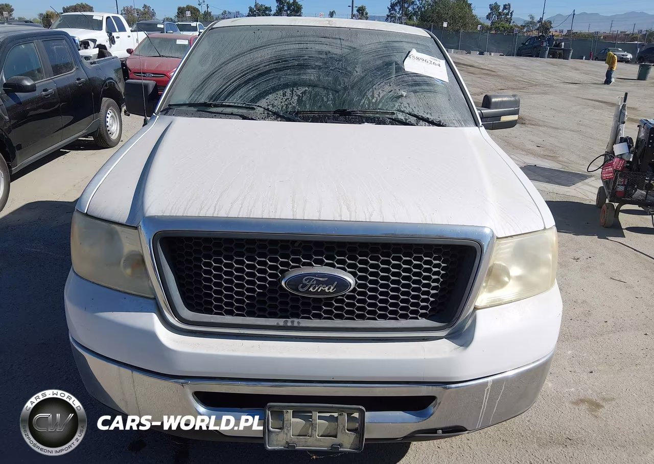 2007 Ford F-150 Stx-Xl-Xlt VIN:1FTRX12W07FB90979 - 6