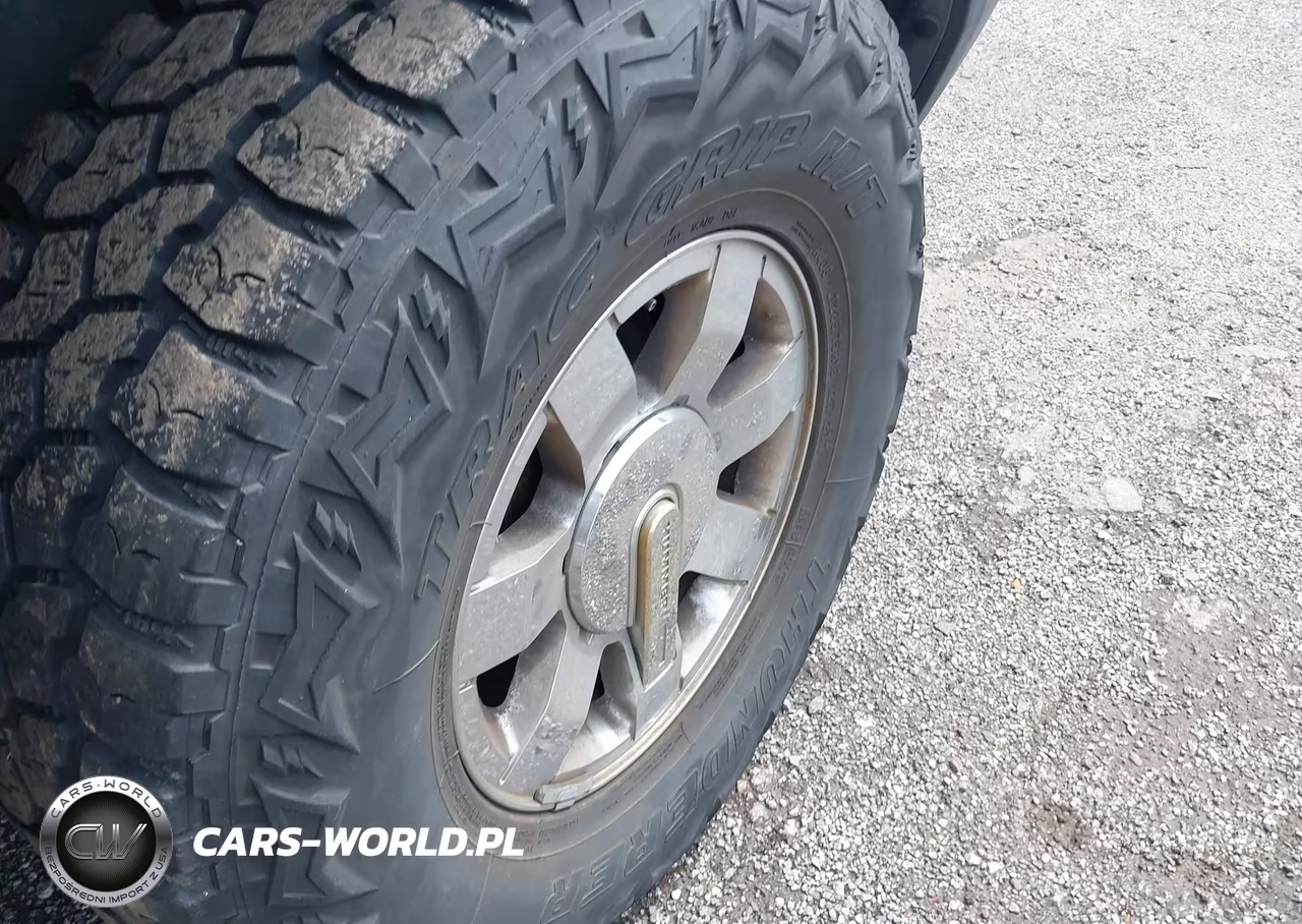 2008 Hummer H3 Suv Luxury VIN:5GTEN13E588156965 - 12