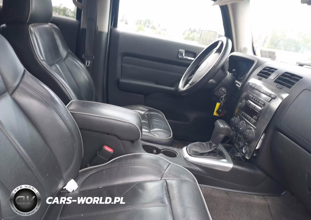 2008 Hummer H3 Suv Luxury VIN:5GTEN13E588156965 - 5