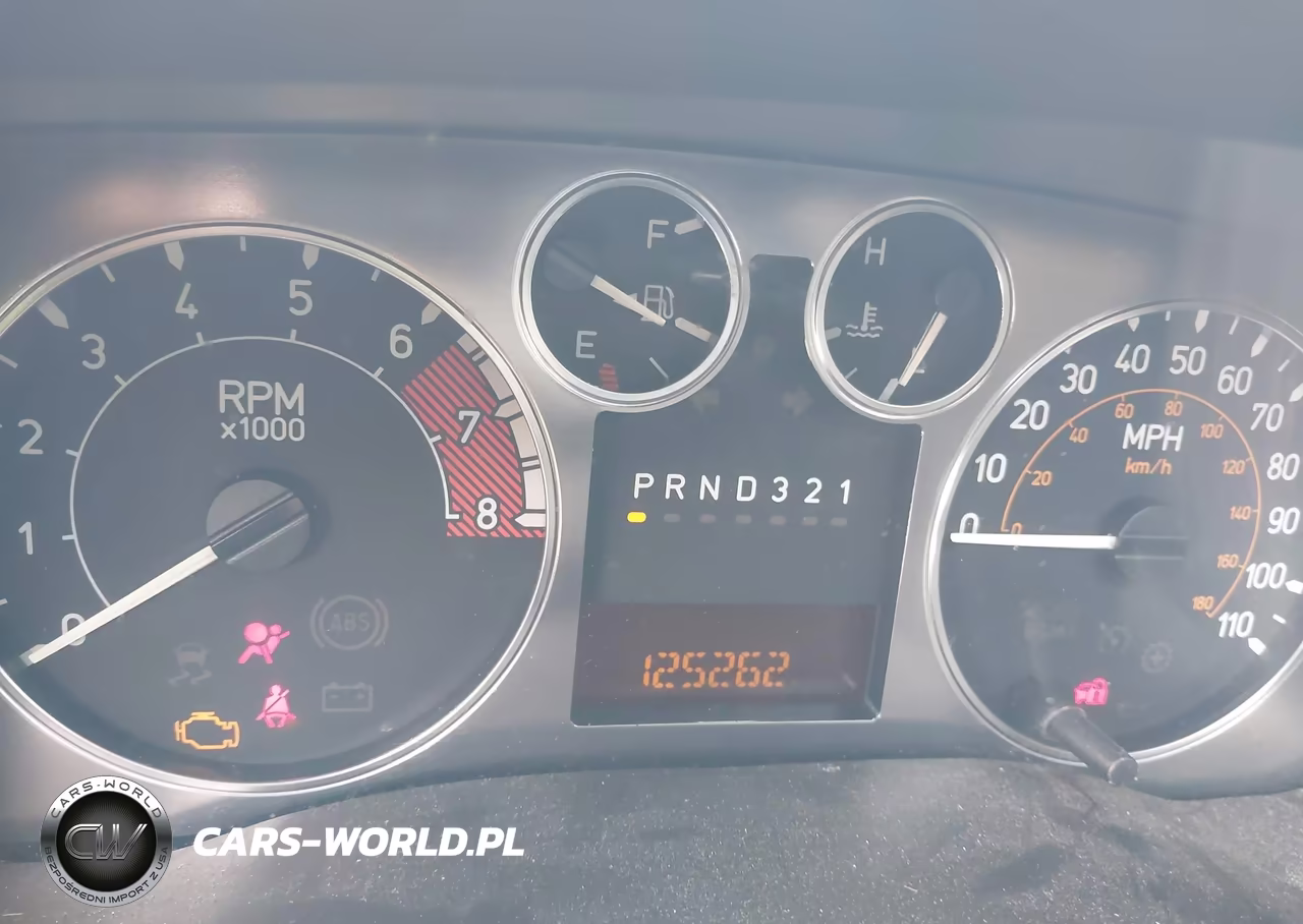 2008 Hummer H3 Suv Luxury VIN:5GTEN13E588156965 - 7