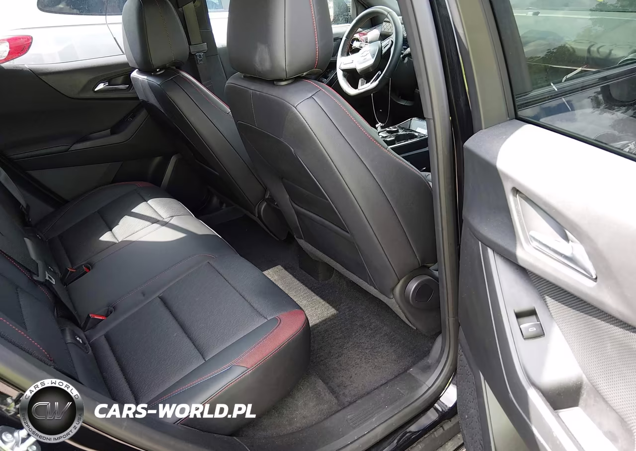 2025 Chevrolet Equinox Awd Rs VIN:3GNAXTEG6SL129607 - 8