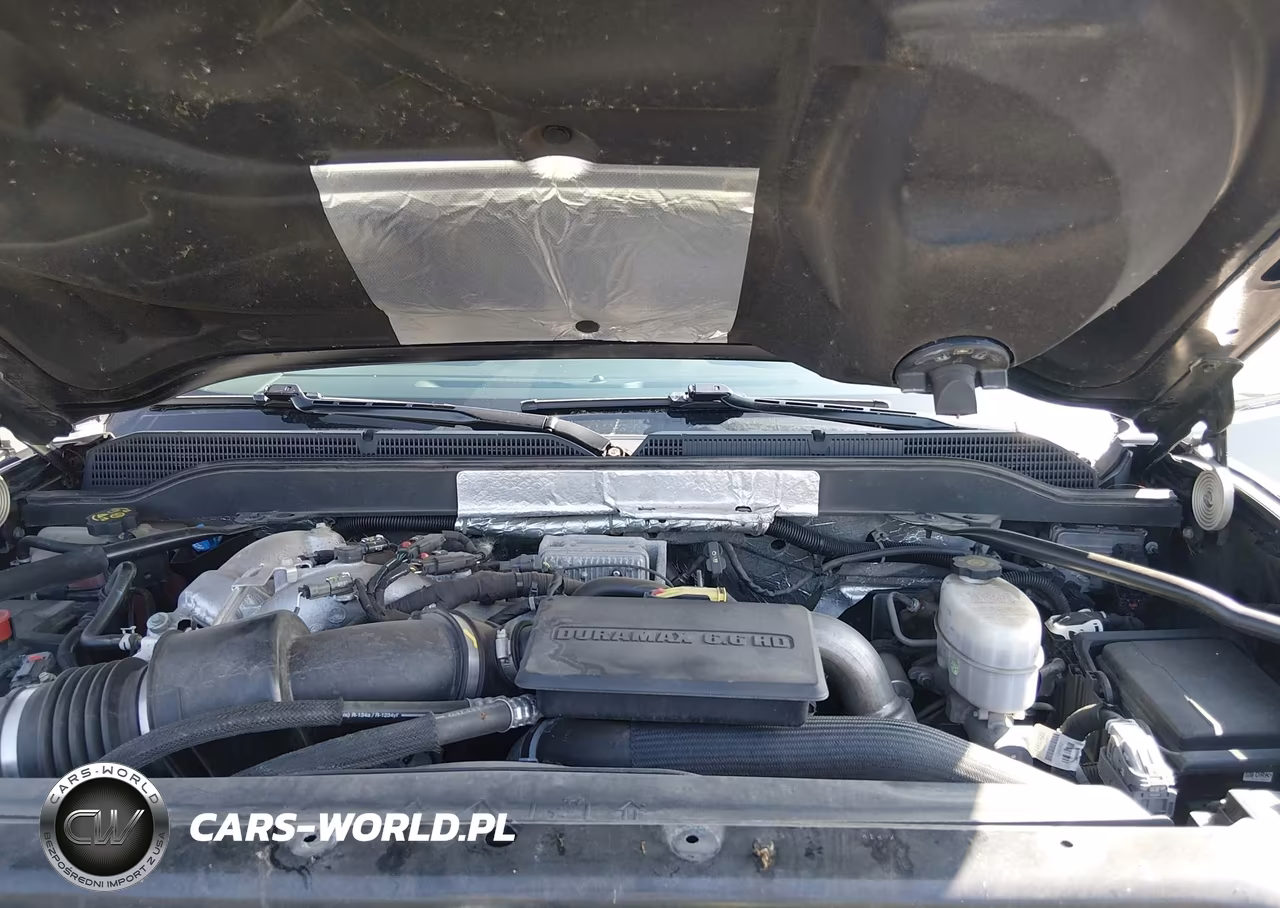 2019 Chevrolet Silverado 2500Hd Ltz VIN:1GC1KTEY3KF199396 - 10