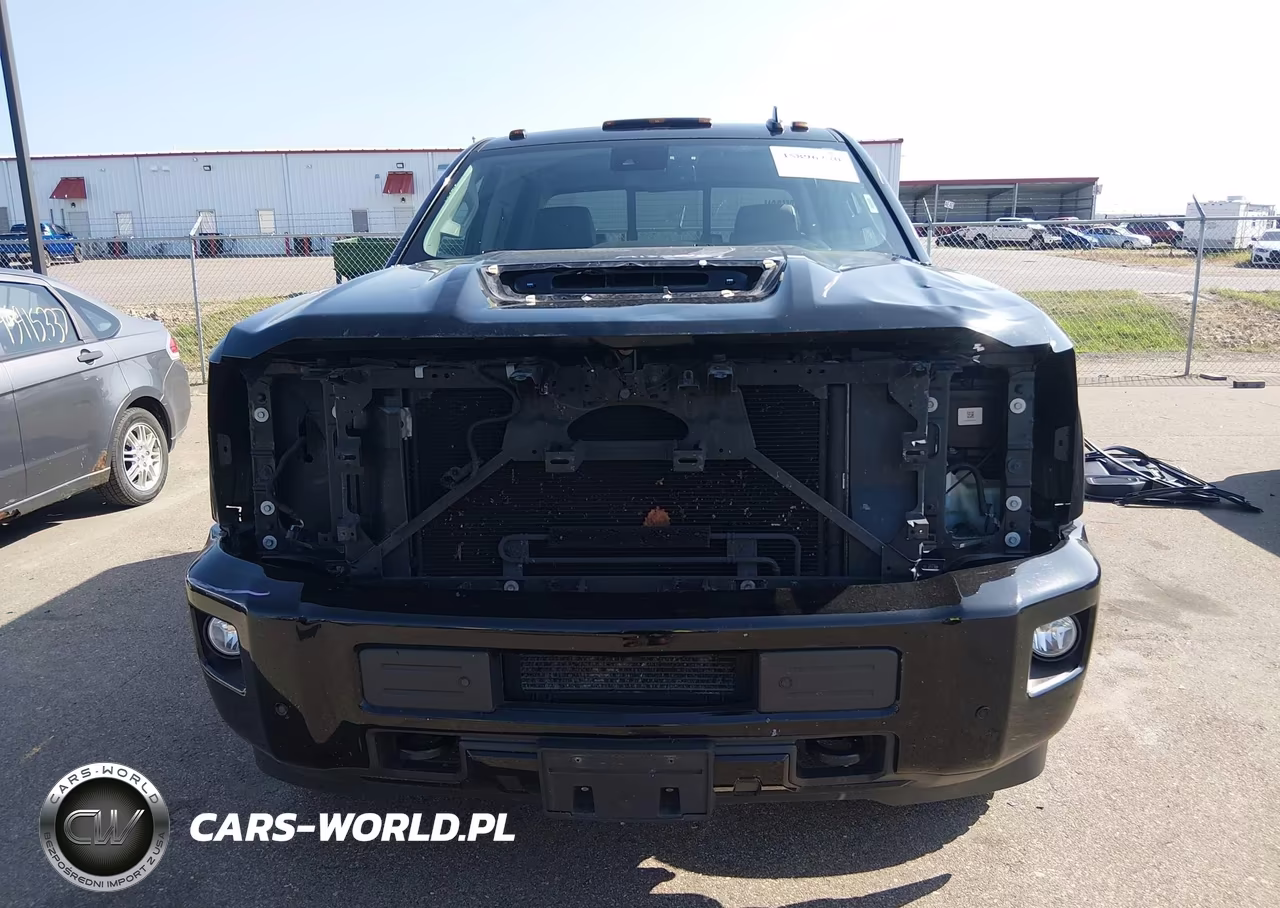2019 Chevrolet Silverado 2500Hd Ltz VIN:1GC1KTEY3KF199396 - 13