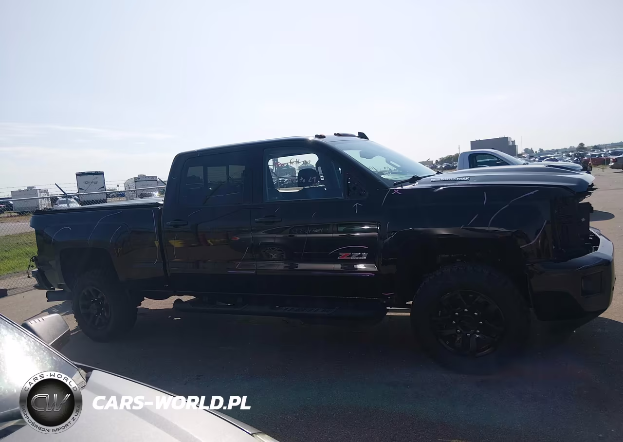 2019 Chevrolet Silverado 2500Hd Ltz VIN:1GC1KTEY3KF199396 - 14