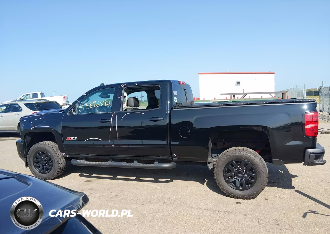 2019 Chevrolet Silverado 2500Hd Ltz VIN:1GC1KTEY3KF199396 - 15