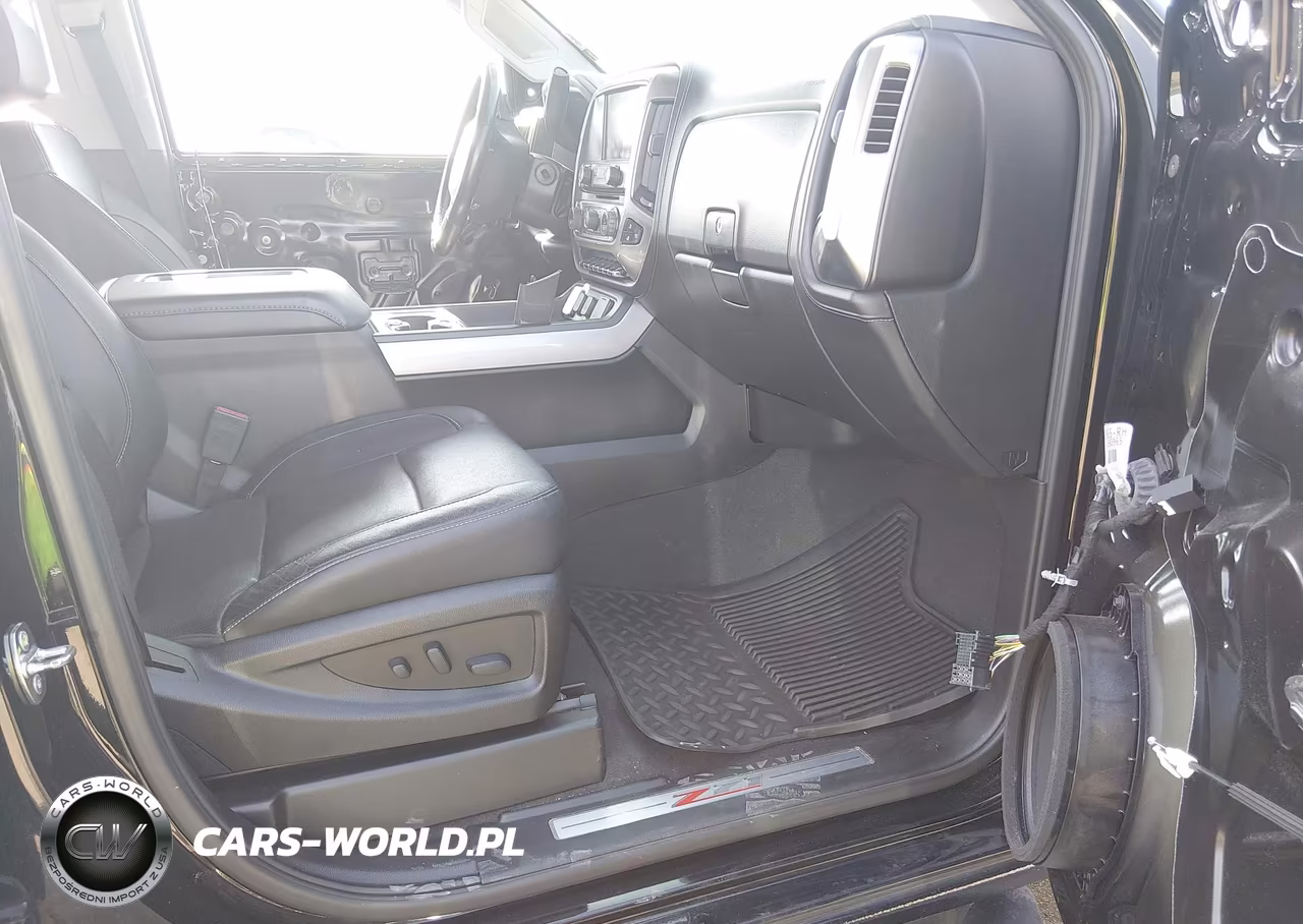 2019 Chevrolet Silverado 2500Hd Ltz VIN:1GC1KTEY3KF199396 - 5