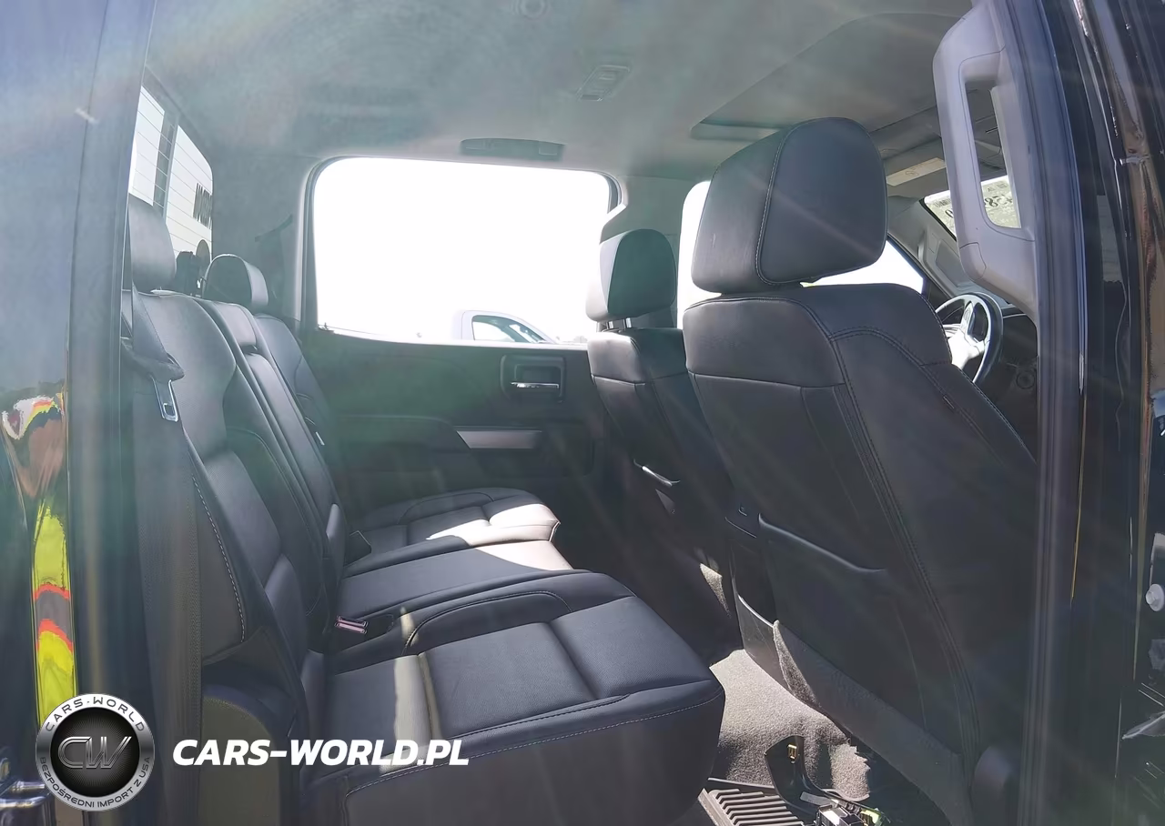 2019 Chevrolet Silverado 2500Hd Ltz VIN:1GC1KTEY3KF199396 - 8