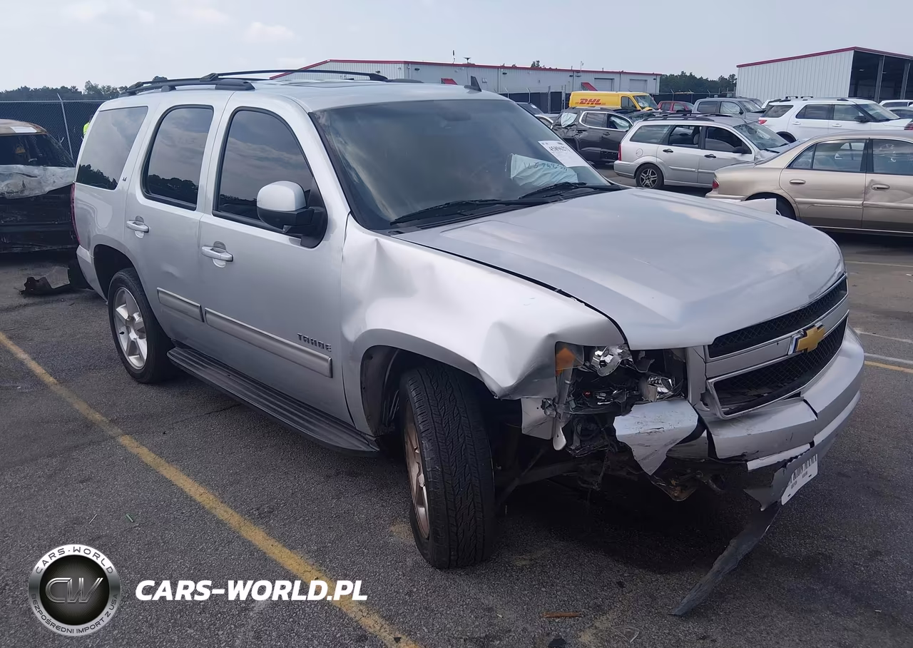 2013 Chevrolet Tahoe Lt