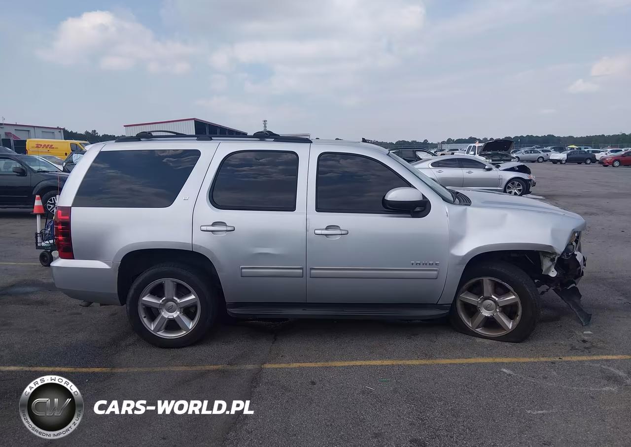 2013 Chevrolet Tahoe Lt VIN:1GNSKBE08DR129507 - 13