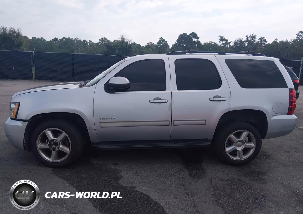2013 Chevrolet Tahoe Lt VIN:1GNSKBE08DR129507 - 14