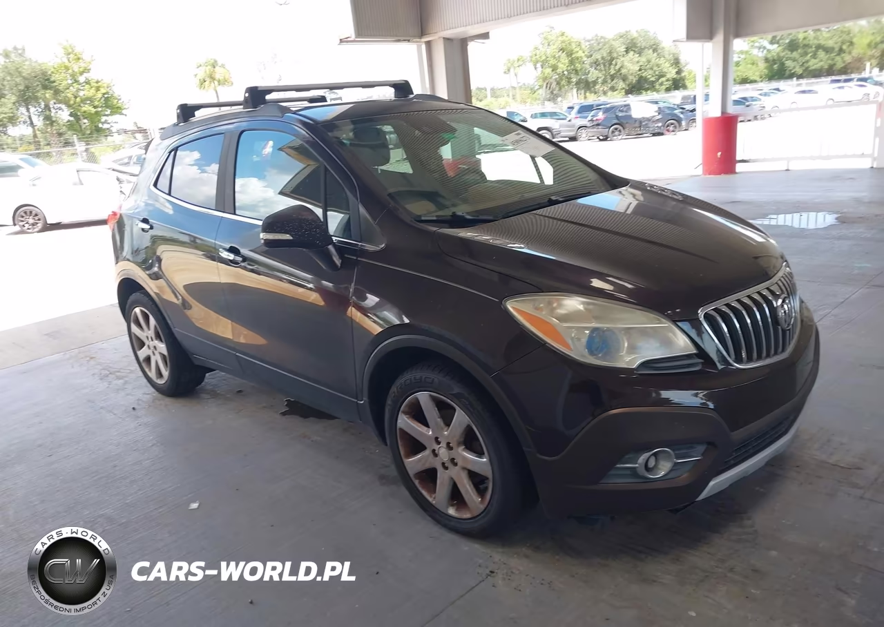 2014 Buick Encore Premium