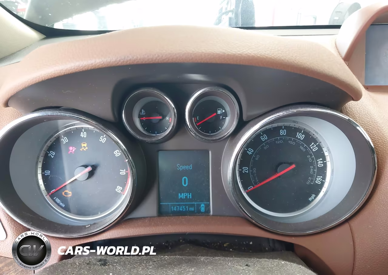 2014 Buick Encore Premium VIN:KL4CJDSB8EB658025 - 7