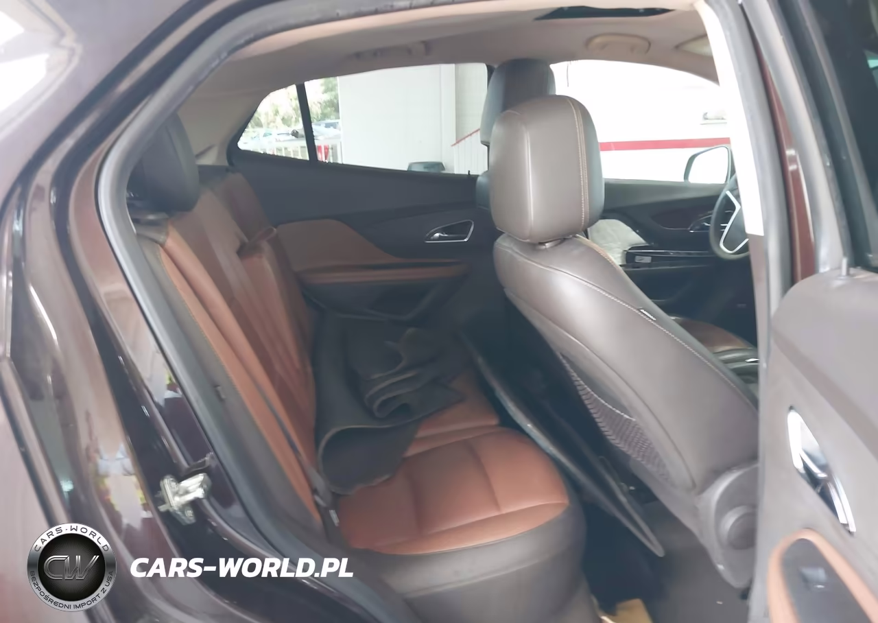 2014 Buick Encore Premium VIN:KL4CJDSB8EB658025 - 8
