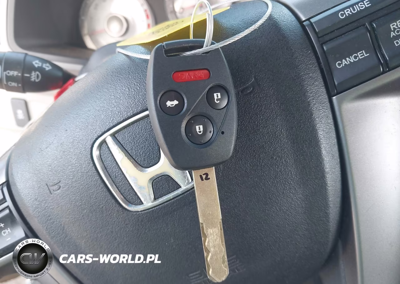 2012 Honda Pilot Ex VIN:5FNYF3H44CB043658 - 11