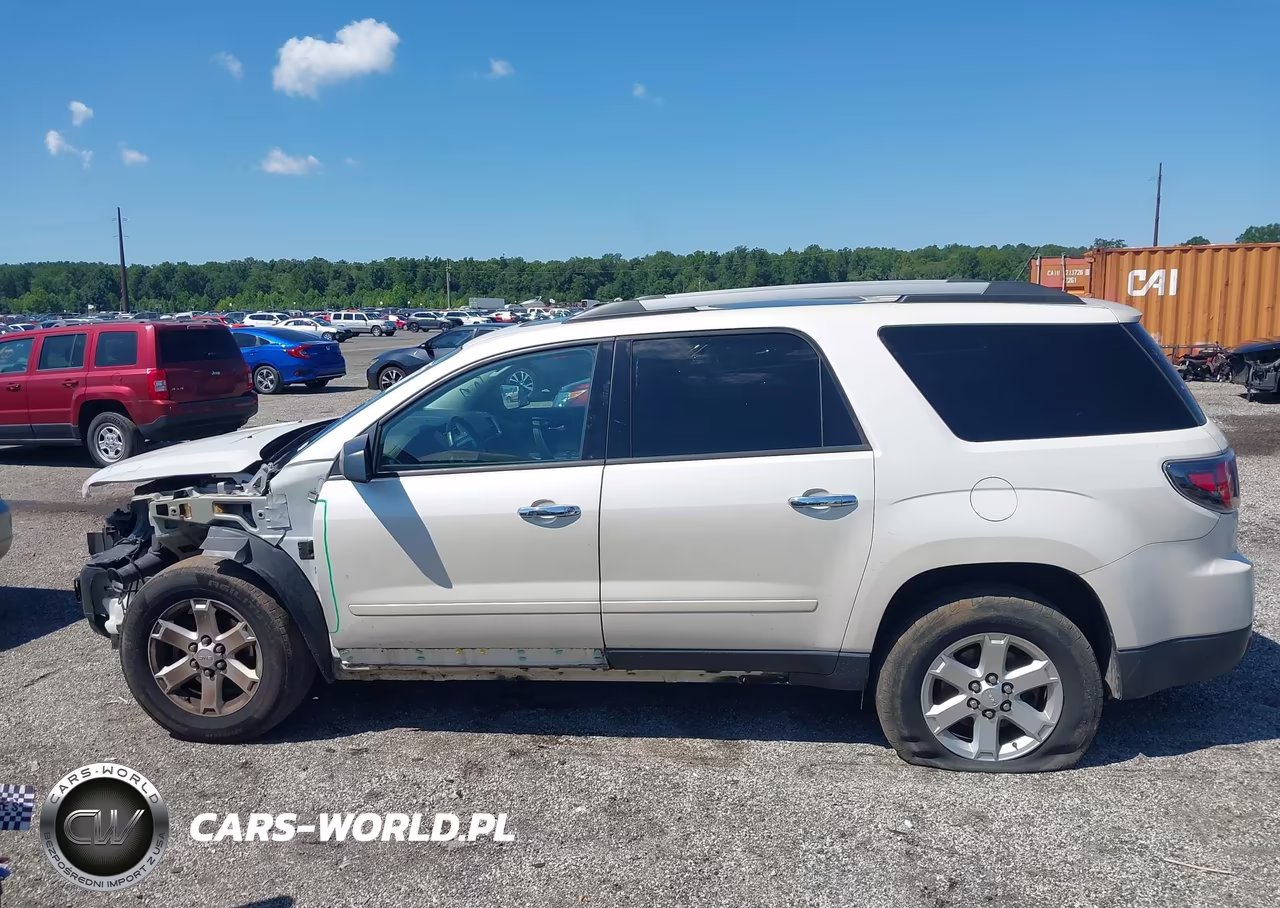 2015 GMC Acadia Sle-2 VIN:1GKKVPKD0FJ115174 - 15