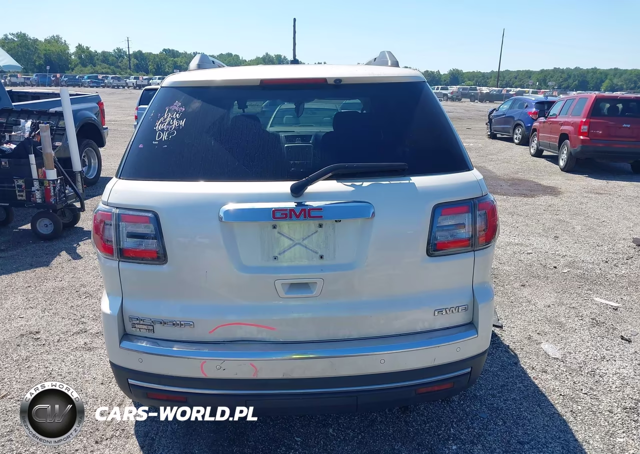 2015 GMC Acadia Sle-2 VIN:1GKKVPKD0FJ115174 - 17