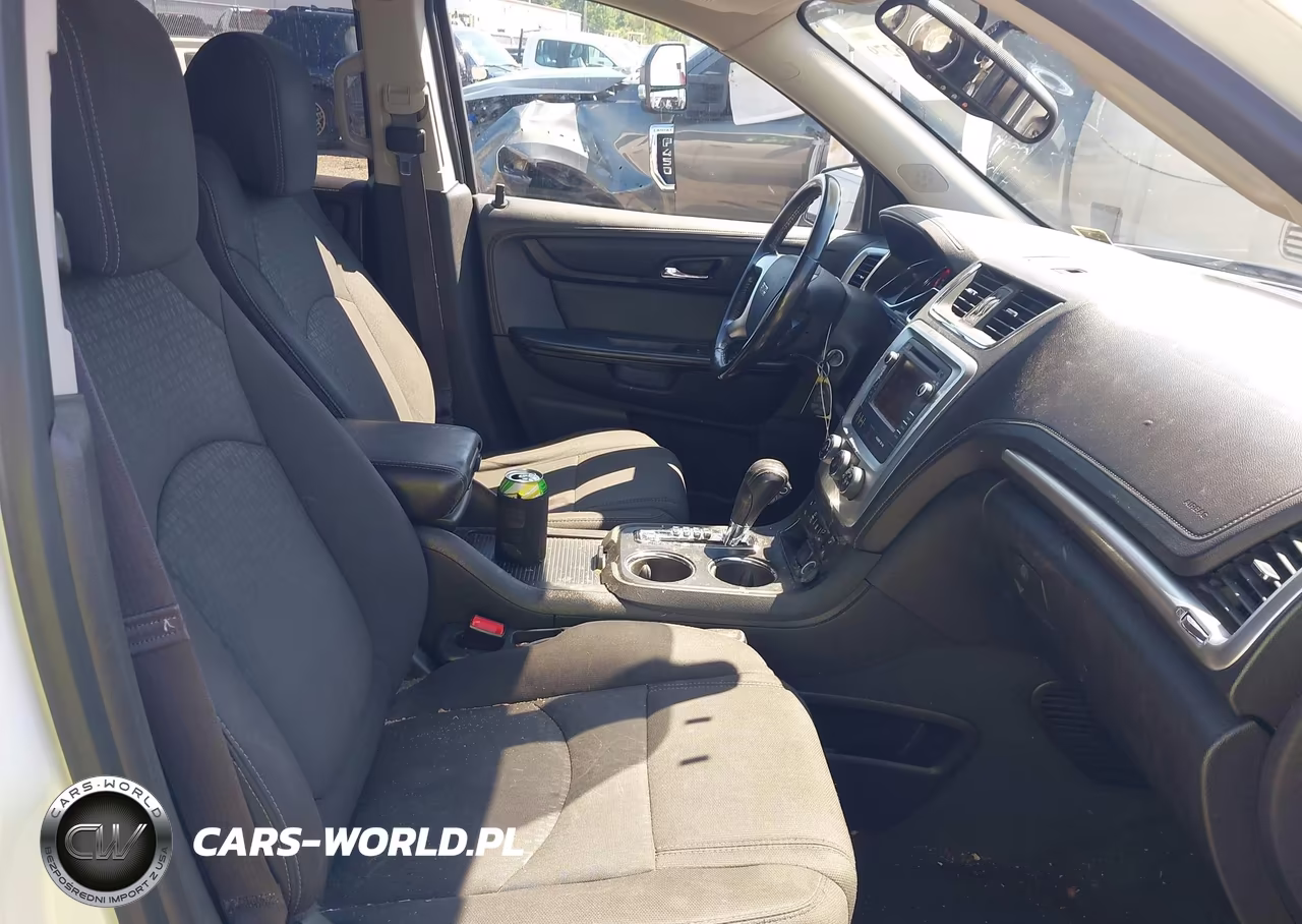 2015 GMC Acadia Sle-2 VIN:1GKKVPKD0FJ115174 - 5