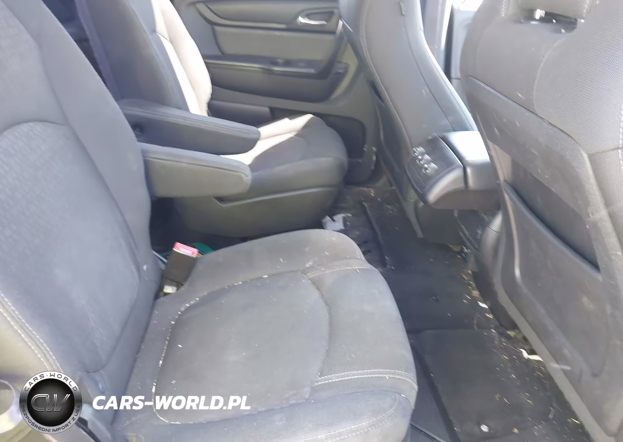 2015 GMC Acadia Sle-2 VIN:1GKKVPKD0FJ115174 - 8