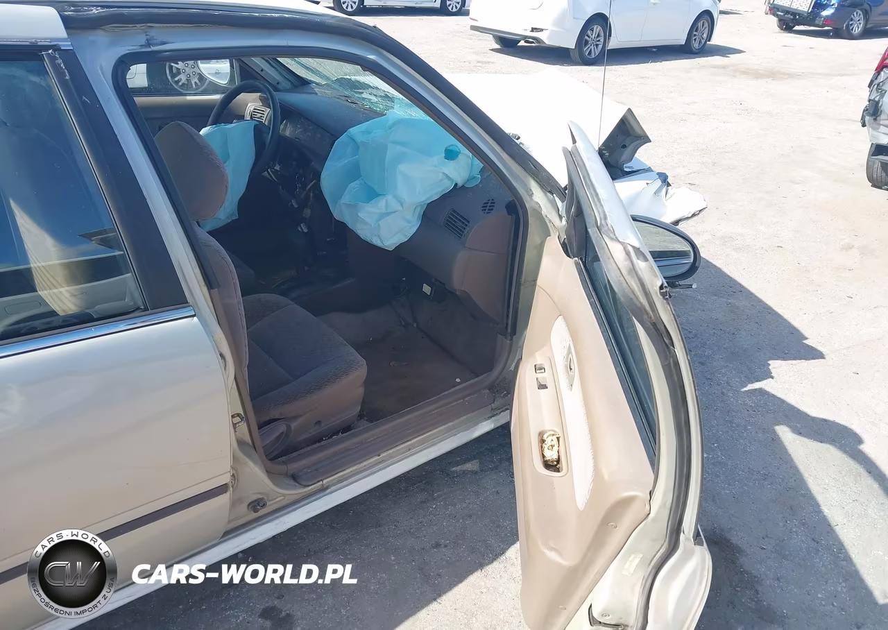 1998 Nissan Sentra Gxe-Xe VIN:3N1AB41D1WL058124 - 5