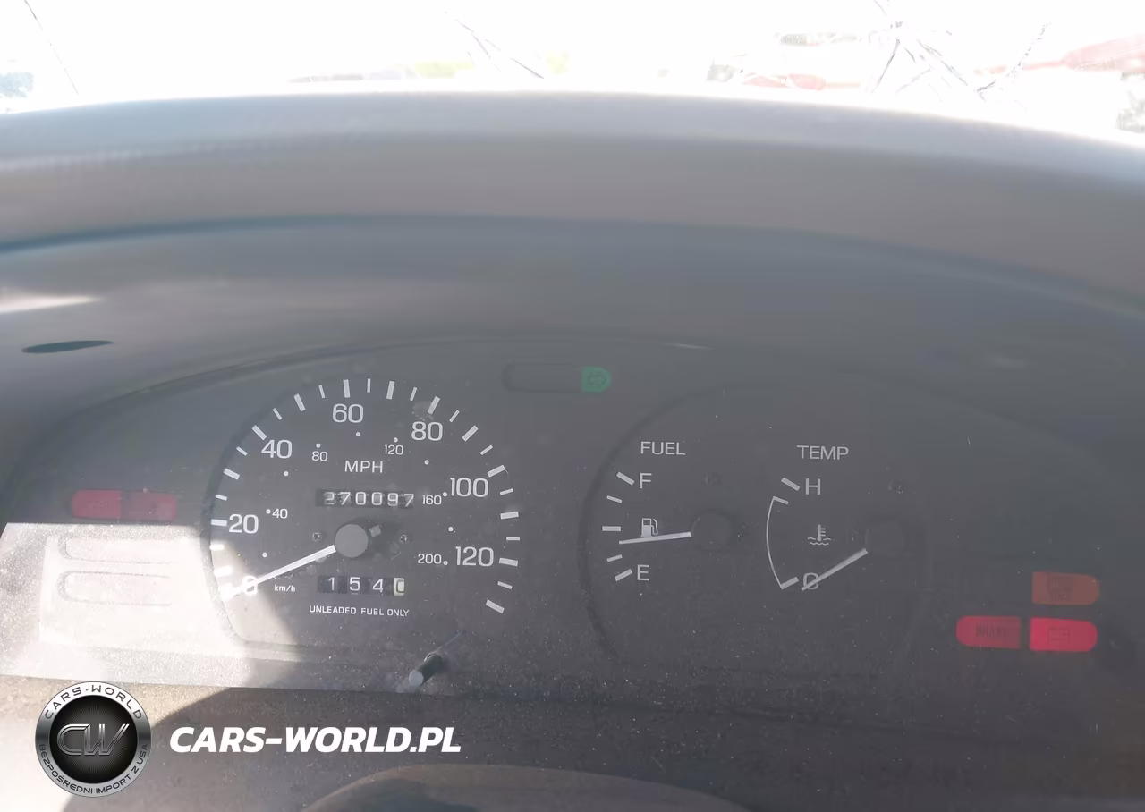 1998 Nissan Sentra Gxe-Xe VIN:3N1AB41D1WL058124 - 7
