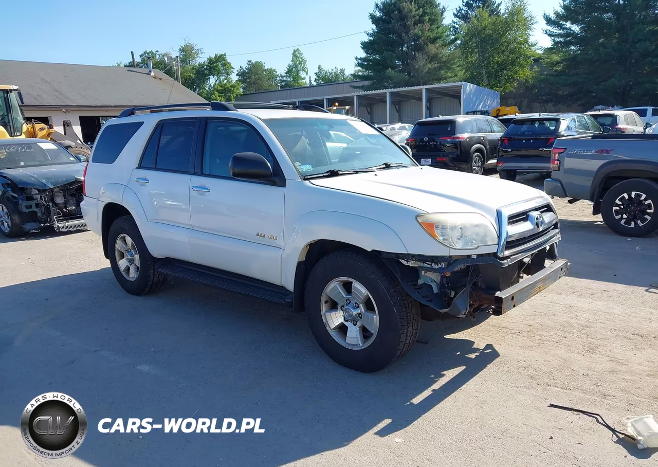 2008 Toyota 4Runner Sr5 V6