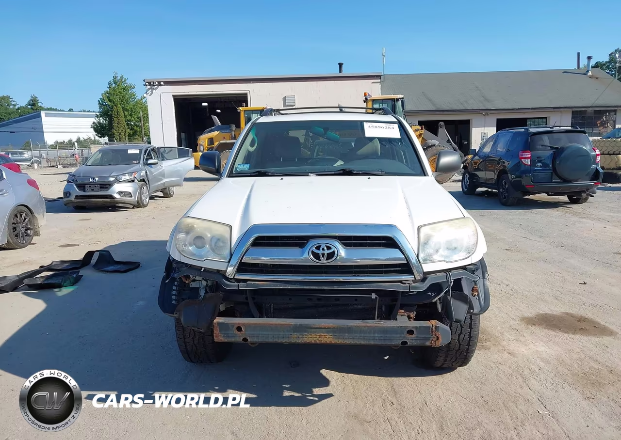 2008 Toyota 4Runner Sr5 V6 VIN:JTEBU14R68K002505 - 13