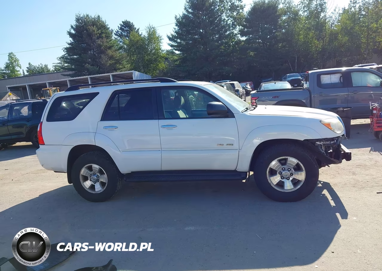 2008 Toyota 4Runner Sr5 V6 VIN:JTEBU14R68K002505 - 14