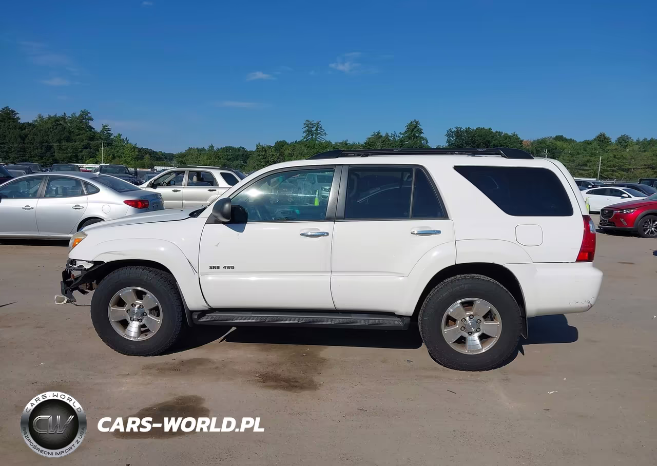 2008 Toyota 4Runner Sr5 V6 VIN:JTEBU14R68K002505 - 15