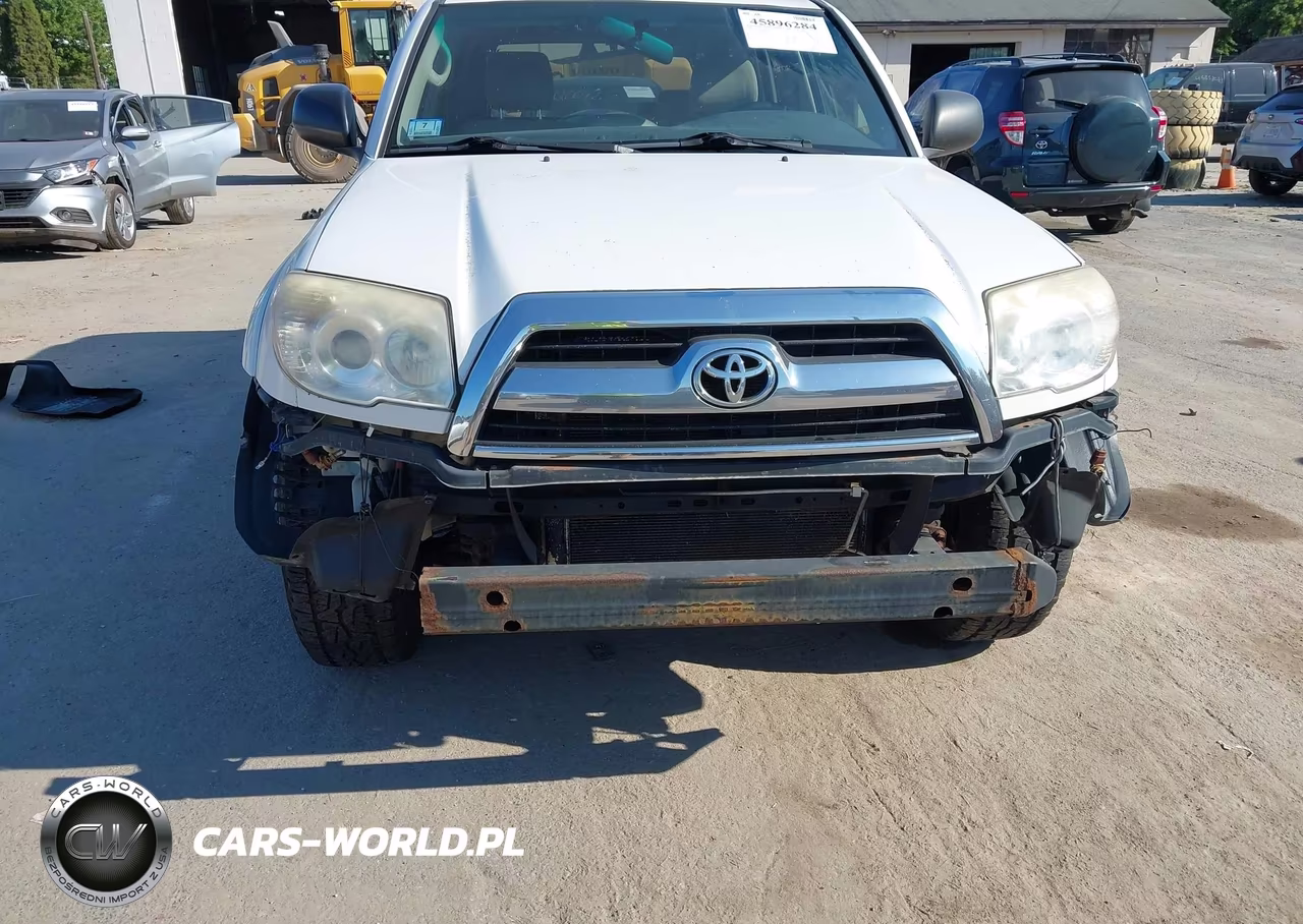 2008 Toyota 4Runner Sr5 V6 VIN:JTEBU14R68K002505 - 6