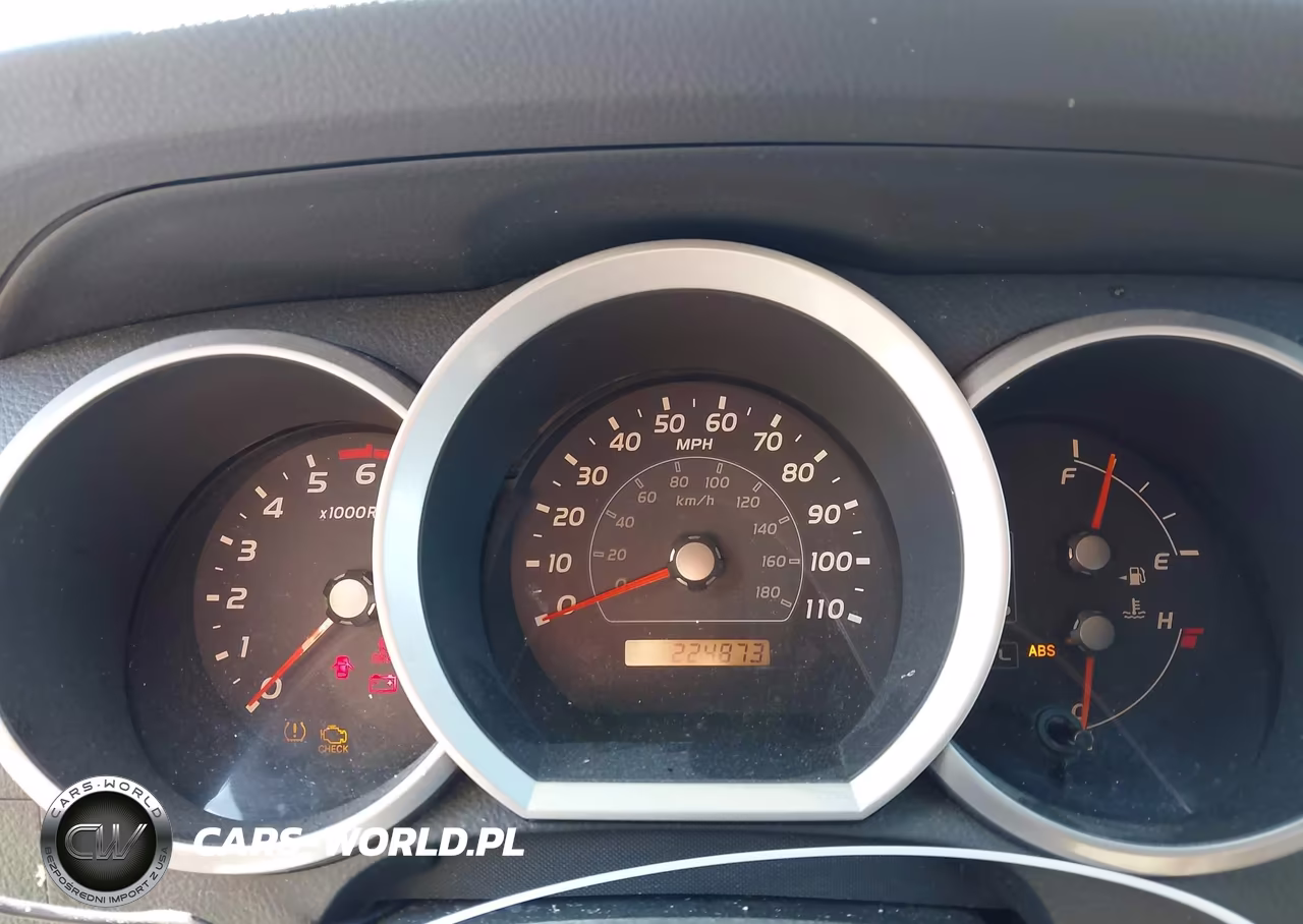 2008 Toyota 4Runner Sr5 V6 VIN:JTEBU14R68K002505 - 7