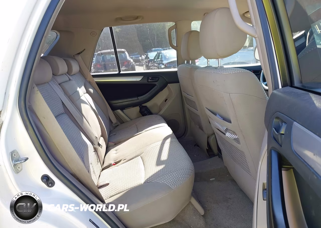 2008 Toyota 4Runner Sr5 V6 VIN:JTEBU14R68K002505 - 8