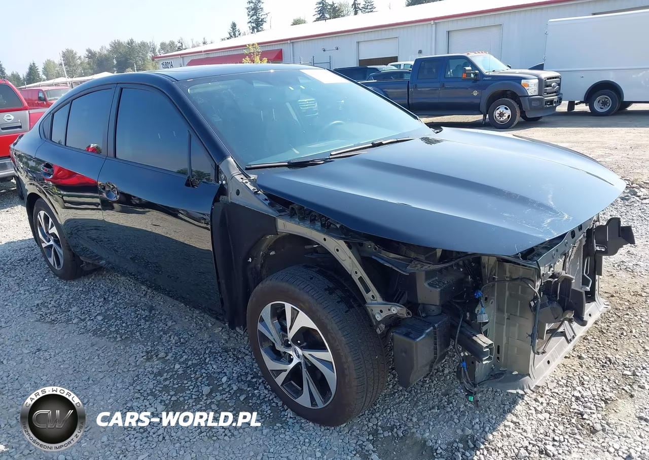 2025 Subaru Legacy Premium – zdjęcie 1 z 19