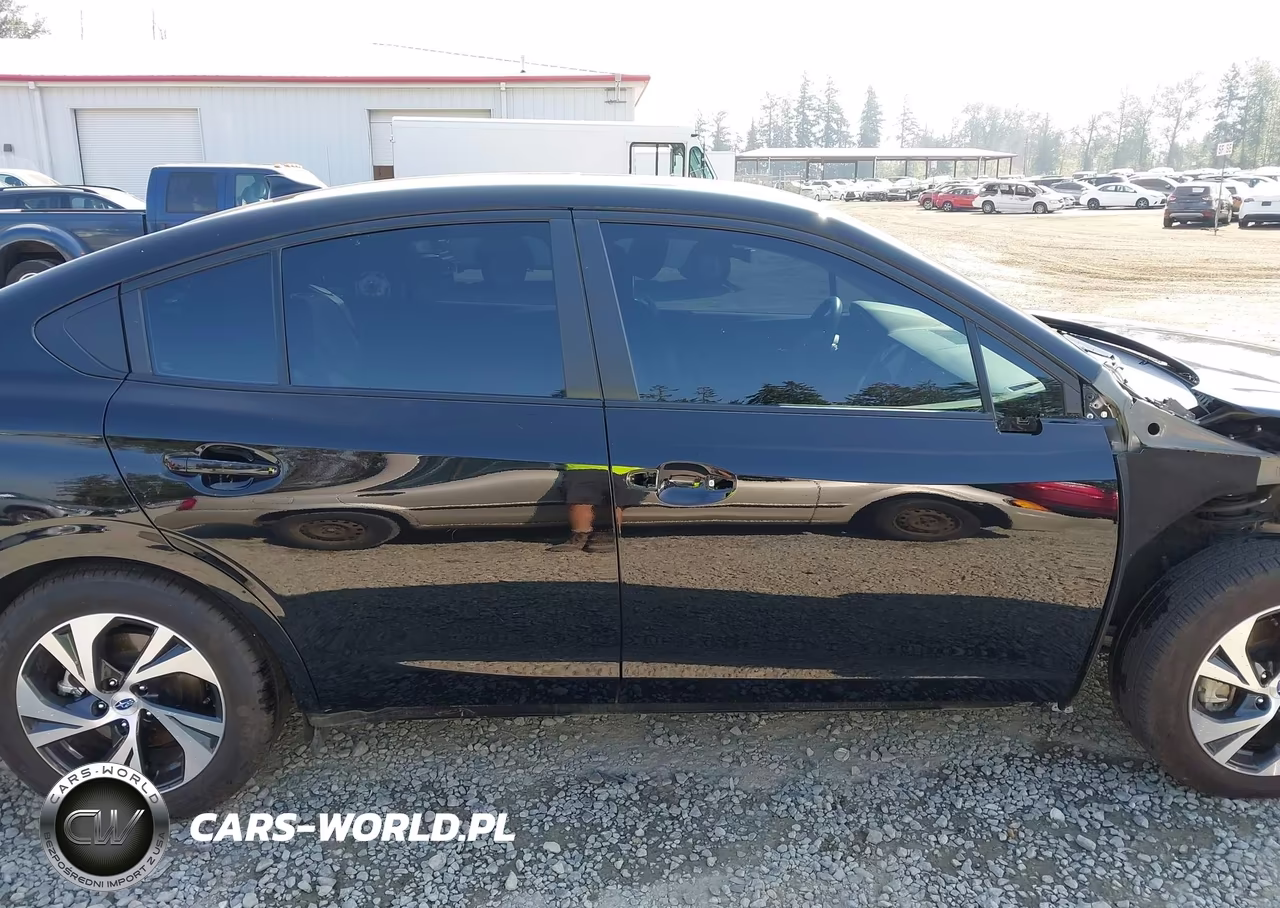 2025 Subaru Legacy Premium VIN:4S3BWAF66S3030078 - 14