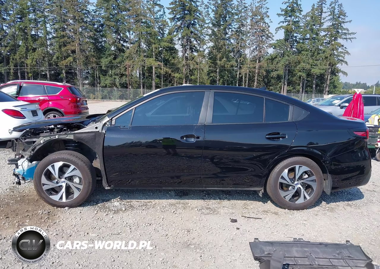 2025 Subaru Legacy Premium VIN:4S3BWAF66S3030078 - 15