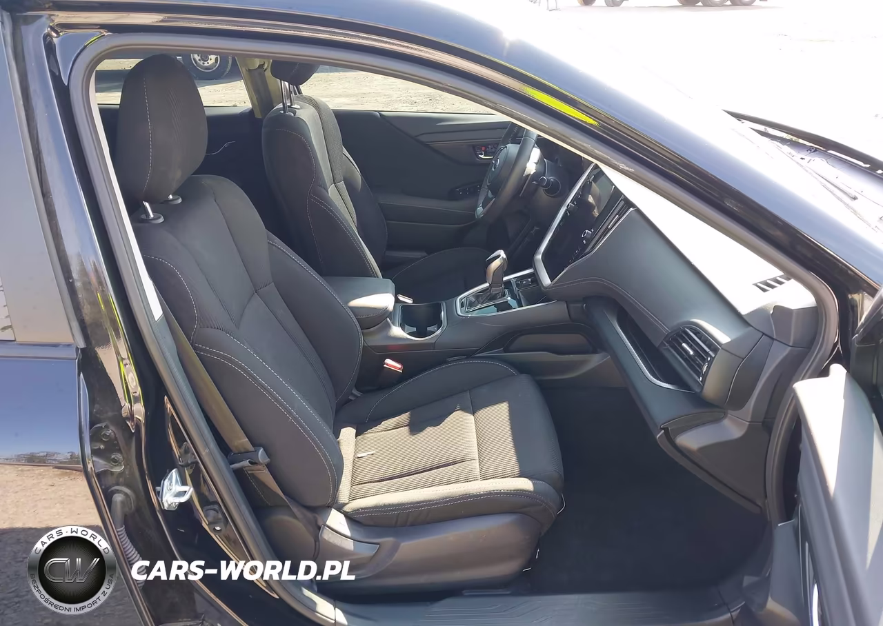 2025 Subaru Legacy Premium VIN:4S3BWAF66S3030078 - 18