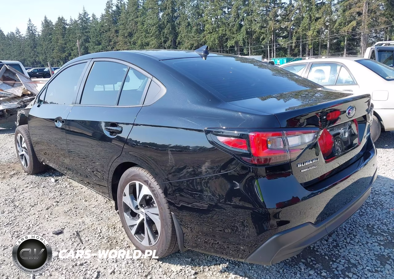 2025 Subaru Legacy Premium VIN:4S3BWAF66S3030078 - 3