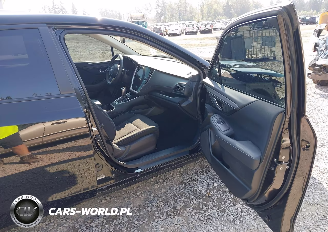 2025 Subaru Legacy Premium VIN:4S3BWAF66S3030078 - 5