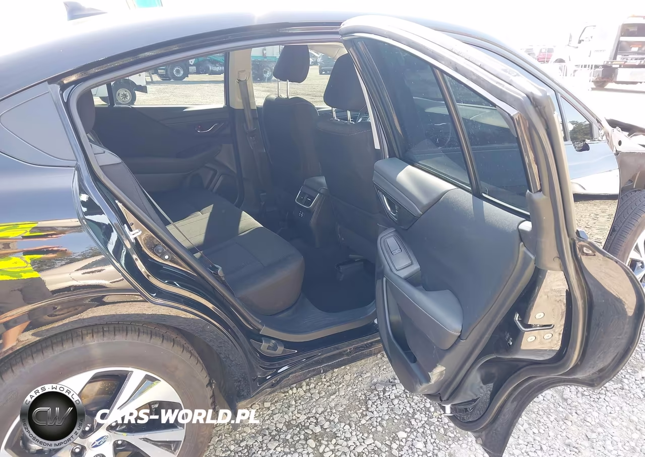 2025 Subaru Legacy Premium VIN:4S3BWAF66S3030078 - 8