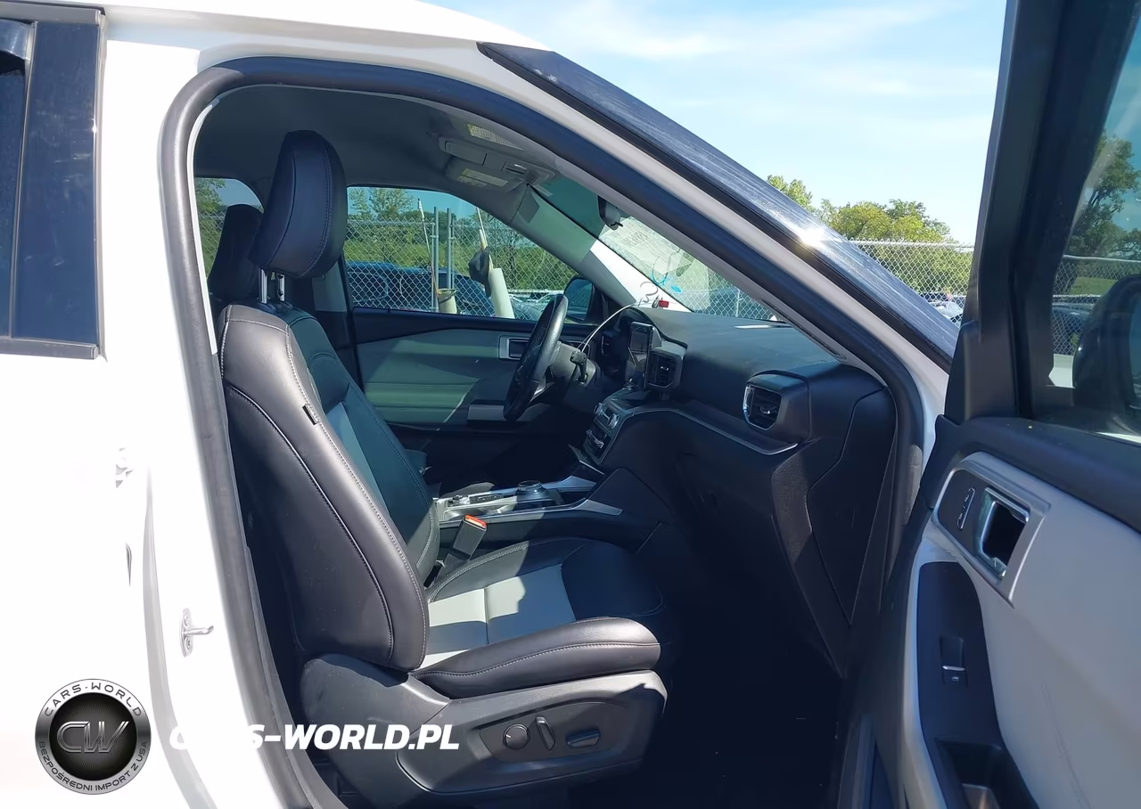 2022 Ford Explorer Xlt VIN:1FMSK8DH2NGB48274 - 5