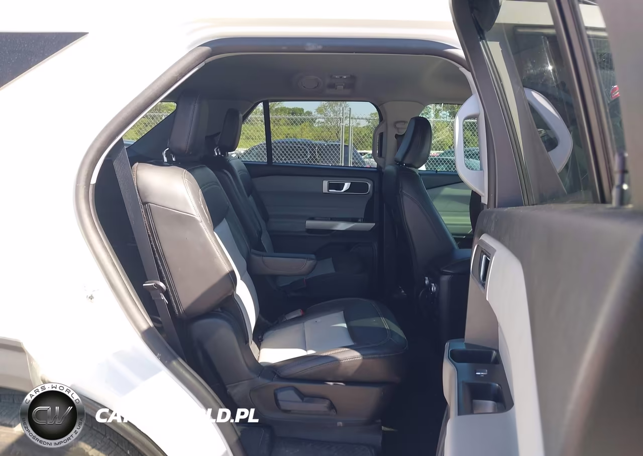 2022 Ford Explorer Xlt VIN:1FMSK8DH2NGB48274 - 8