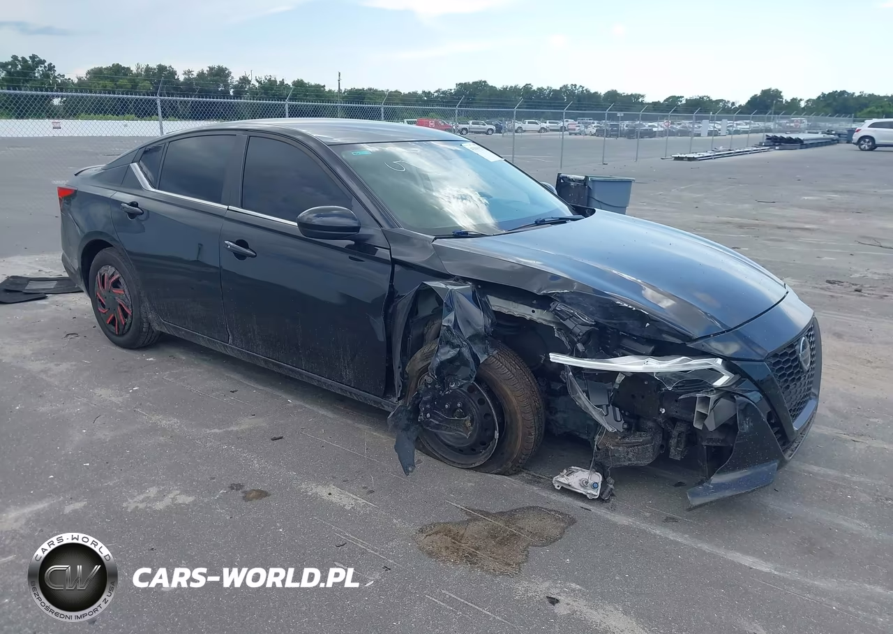 2020 Nissan Altima S Fwd – zdjęcie 1 z 17