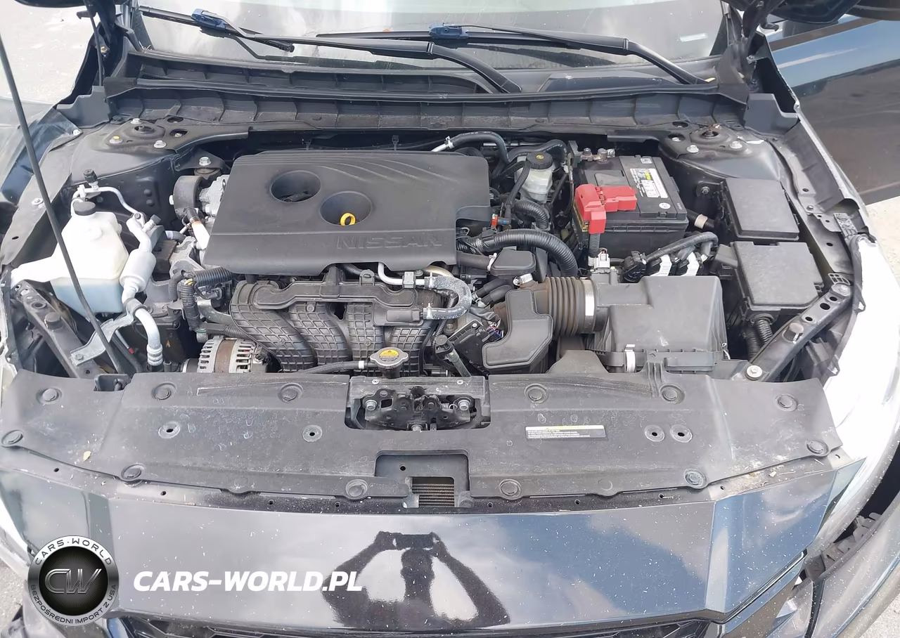 2020 Nissan Altima S Fwd VIN:1N4BL4BVXLN306605 - 10