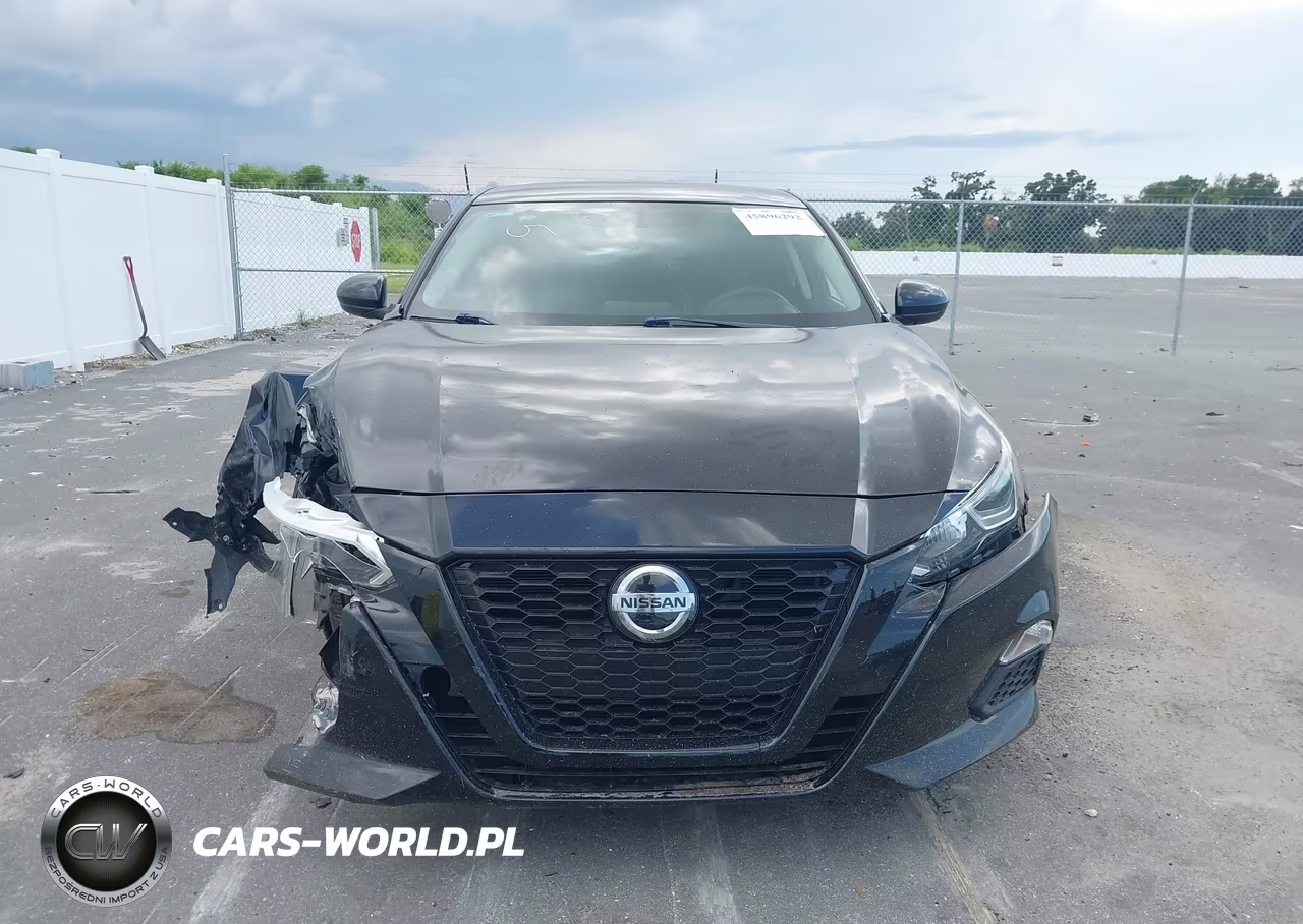 2020 Nissan Altima S Fwd VIN:1N4BL4BVXLN306605 - 13