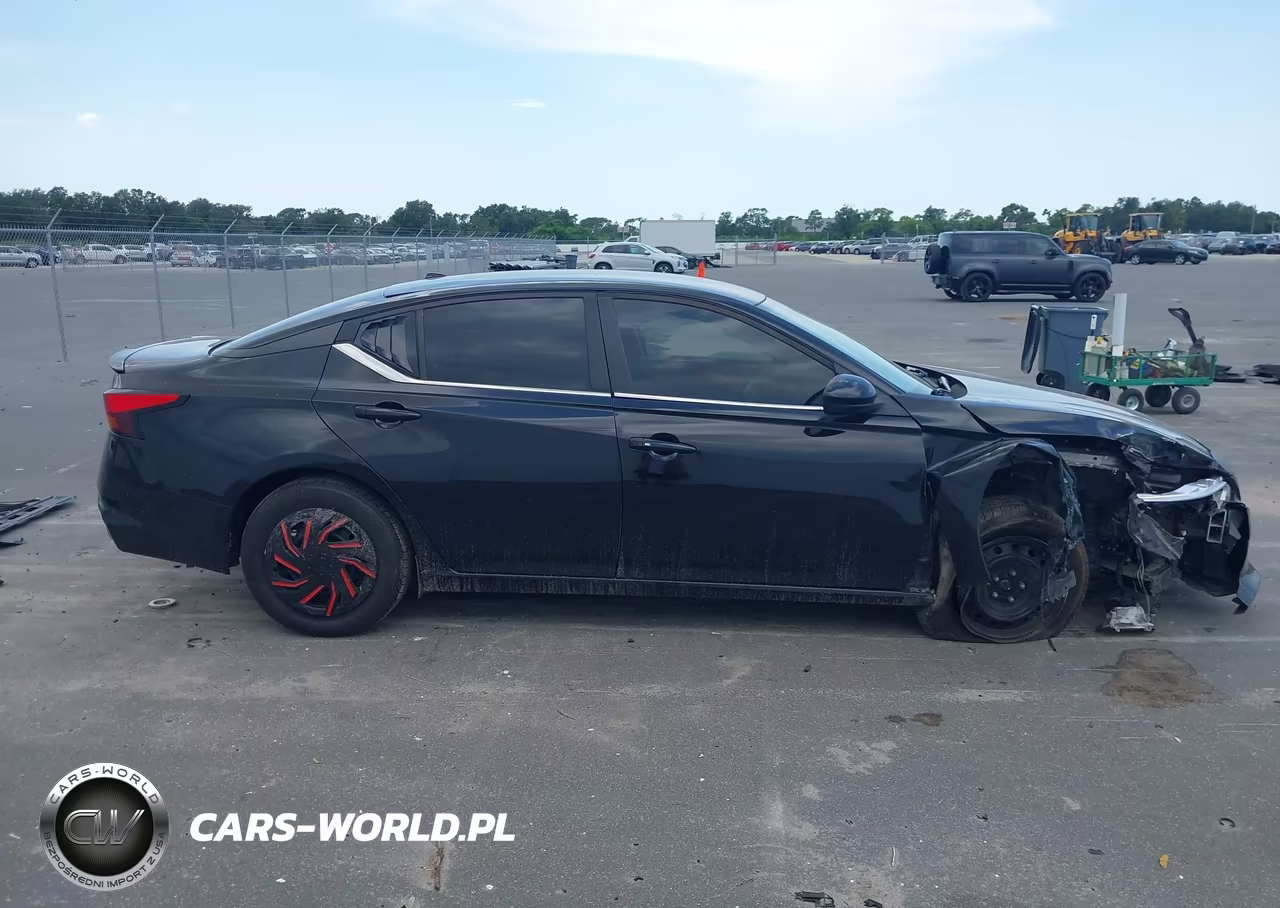 2020 Nissan Altima S Fwd VIN:1N4BL4BVXLN306605 - 14